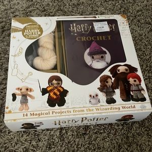 Harry Potter Crochet Kit